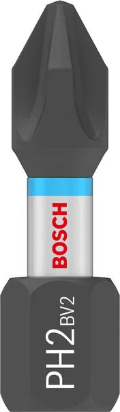 Bosch PRO Phillips Impact nastavak PH2, 25 mm, 25 kom 2607002803