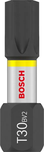 Bosch PRO Torx Impact nastavak T30, 25 mm, 25 kom 2607002807