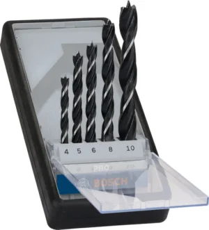 Bosch Set PRO Wood spiralnih burgija za drvo 5 kom 2607010527