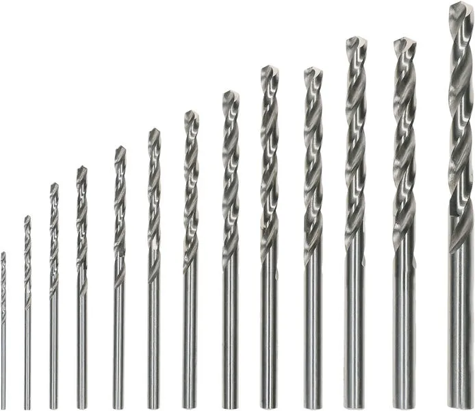 Set PRO Metal HSS-G burgija za metal 13 kom 2607010538