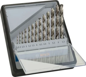 Bosch Set PRO Metal HSS-G burgija za metal 13 kom 2607010538