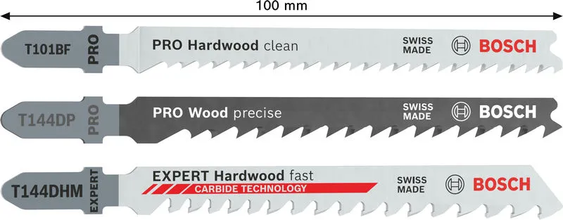 PRO Wood set 15 delova 2607011436