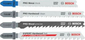 Bosch PRO Wood and Metal set 15 delova 2607011437