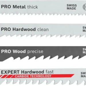 Bosch PRO Wood and Metal set 15 delova 2607011437