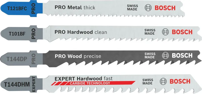 Bosch PRO Wood and Metal set 15 delova 2607011437