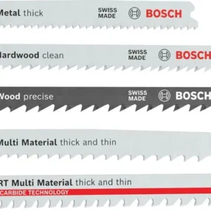 Bosch PRO Wood and Metal All-in-one set 15 kom 2607011438