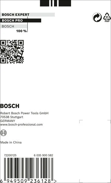 PRO Tough Box Small za pribor, 43×87×210 mm 2607011825