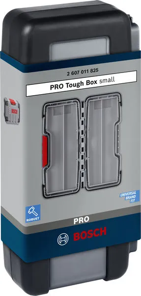 PRO Tough Box Small za pribor, 43×87×210 mm 2607011825