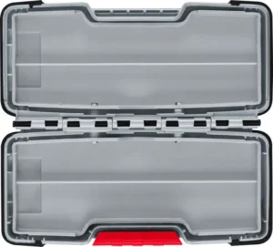 Bosch PRO Tough Box Small za pribor, 43×87×210 mm 2607011825