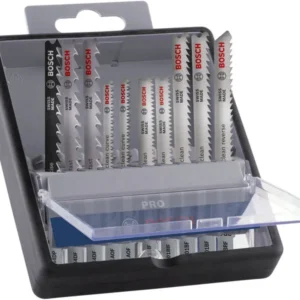 Bosch PRO Hardwood and Laminate set, 83 mm, 10 kom. 2607011941