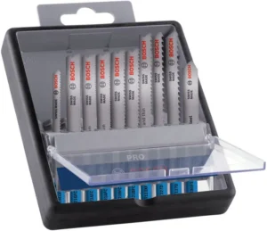 Bosch PRO Metal and Alu set, 92 mm, 10 kom. 2607011942