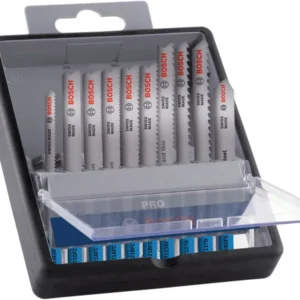 Bosch PRO Metal and Alu set, 92 mm, 10 kom. 2607011942