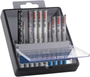 Bosch PRO Wood and Metal set, 100 mm, 10 kom. 2607011943