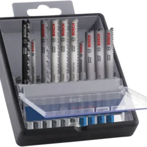 Bosch PRO Wood and Metal set, 100 mm, 10 kom. 2607011943