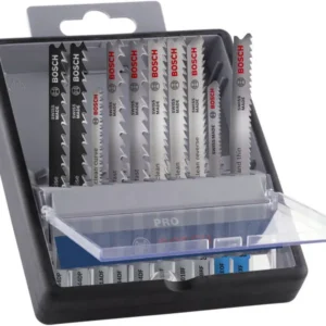 Bosch PRO Wood and Metal set, 100 mm, 10 kom. 2607011944