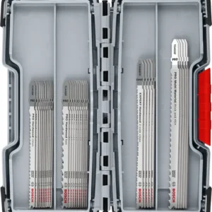 Bosch PRO Wood and Metal set za izradu kuhinja 100 mm, 30 delova 2607011945