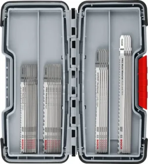Bosch PRO Wood and Metal set za izradu kuhinja 100 mm, 30 delova 2607011945