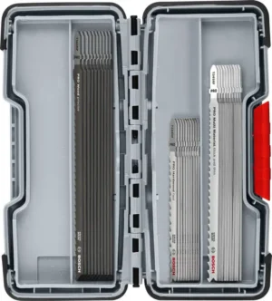 Bosch PRO Wood and Metal Rough Cut set, 100 mm, 30 kom. 2607011946