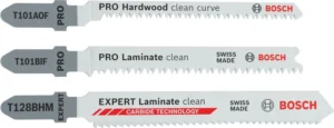 Bosch PRO Laminate set, 15 delova 2607011947