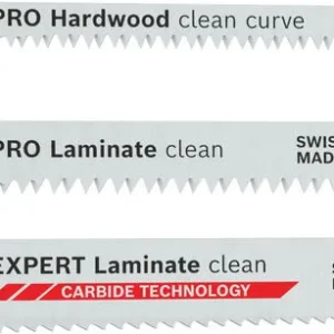 Bosch PRO Laminate set, 15 delova 2607011947