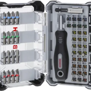 Bosch Set Extra Hard nastavaka za odvrtač, 50 komada 2607012080