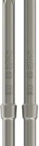 Bosch PRO SDS max-5C set dleta špicasto 400 mm, ravno 25×400 mm, 2+2 kom 2607017368