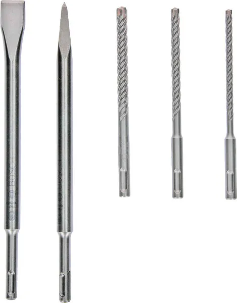 PRO SDS plus-4C set dleta i burgija 5 kom 2607017515