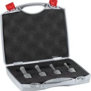 Bosch Set PRO Ceramic dry kruna za suvo bušenje, 6 x 30, 8 x 30, 10 x 30, 12 x 30 mm, M14, 4 kom. 2607017579
