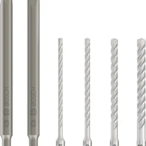 Bosch PRO SDS plus-4C set dleta i burgija, 6 kom. 2607017585