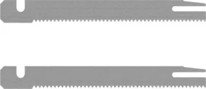 Bosch PRO Foam list testere 70 mm, 2 kom 2607018013