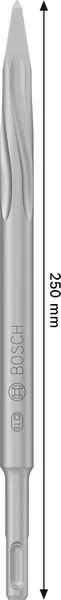 PRO SDS plus-5C set špicastih dleta 250 mm, 5 kom 2607019051