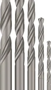 Bosch Set PRO Metal HSS-G spiralnih burgija, 5 kom. 2607019114