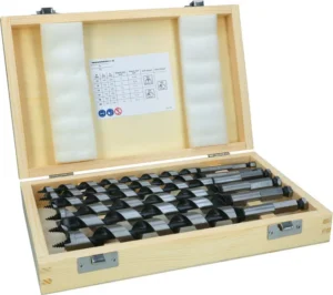 Bosch Set PRO Wood zmijolikih burgija L235, 6 kom 2607019322