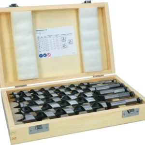 Bosch Set PRO Wood zmijolikih burgija L235, 6 kom 2607019322