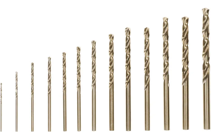 Set PRO Stainless Steel HSS-G burgija za metal 13 kom 2607019926