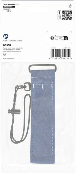 PRO Wristband, 2,25 kg, petlja od okruglog konopca 2607990164