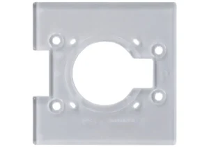 Bosch PRO osnovna ploča, kvadratna, 7×96×96 mm 2608001111