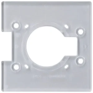 Bosch PRO osnovna ploča, kvadratna, 7×96×96 mm 2608001111