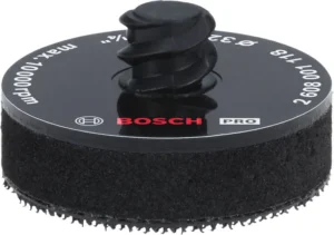 Bosch PRO brusni disk, 32 mm, čičak-traka 2608001118