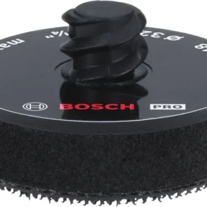 Bosch PRO brusni disk, 32 mm, čičak-traka 2608001118