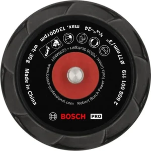 Bosch PRO brusni disk, 77 mm, čičak-traka 2608001119