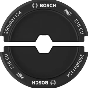 Bosch PRO kalup za presovanje, E16 CU, 16 mm², bakar 2608001124