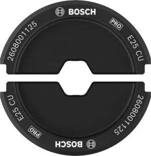 Bosch PRO kalup za presovanje, E25 CU, 25 mm², bakar 2608001125
