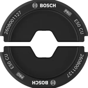 Bosch PRO kalup za presovanje, E50 CU, 50 mm², bakar 2608001127