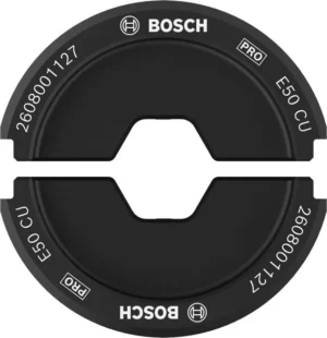 Bosch PRO kalup za presovanje, E50 CU, 50 mm², bakar 2608001127