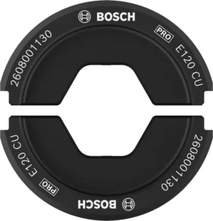 Bosch PRO kalup za presovanje, E120 CU, 120 mm², bakar 2608001130