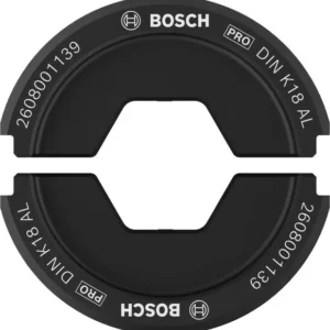 Bosch PRO kalup za presovanje, DIN K18 AL, 70 mm², aluminijum 2608001139