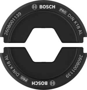 Bosch PRO kalup za presovanje, DIN K18 AL, 70 mm², aluminijum 2608001139
