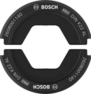Bosch PRO kalup za presovanje, DIN K22 AL, 95 mm² / 120 mm², aluminijum 2608001140