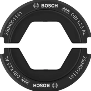 Bosch PRO kalup za presovanje, DIN K25 AL, 150 mm², aluminijum 2608001141